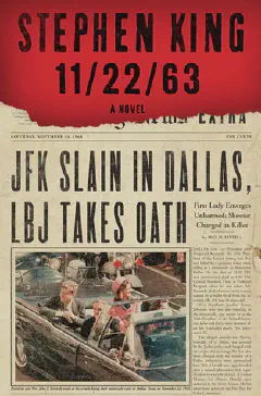 Book Cover for 11.22.63