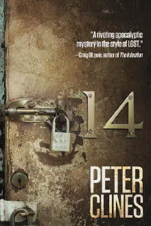 featured image #BookReview of 14 by Peter Clines
