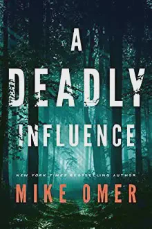 featured image #BookReview of A Deadly Influence by Mike Omer