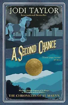 Book cover of A Second Chance by Jodi Taylor