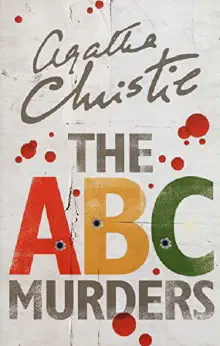 featured image #BookReview of The ABC Murders
