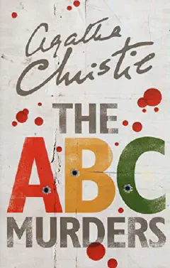 Book Cover of The ABC Murders