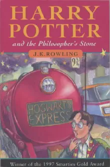 featured image #BookReview of Harry Potter and the Philosopher's Stone