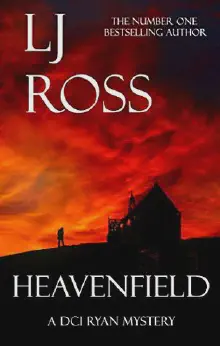 featured image #BookReview of Heavenfield by LJ Ross