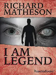 featured image #BookReview of I Am Legend by Richard Matheson