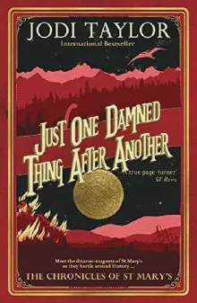 featured image #BookReview of Just One Damned Thing After Another