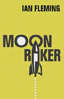 featured image #BookReview of Moonraker by Ian Fleming