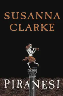 featured image #BookReview of Piranesi by Susanna Clarke