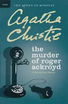 featured image #BookReview of The Murder of Roger Ackroyd