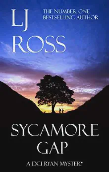 featured image #BookReview of Sycamore Gap by LJ Ross