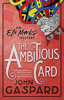 featured image #BookReview of The Ambitious Card by John Gaspard