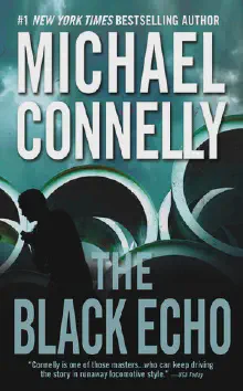 featured image #BookReview of The Black Echo by Michael Connelly