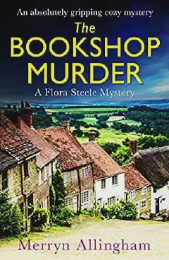 Book cover of The Bookshop Murder