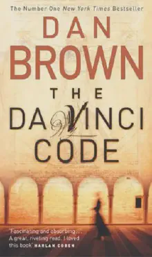 featured image #BookReview of The Da Vinci Code by Dan Brown