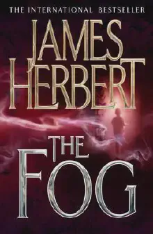 featured image #BookReview of The Fog by James Herbert