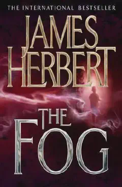 Book cover for The Fog by James Herbert