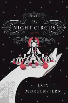 featured image #BookReview of The Night Circus by Erin Morgenstern