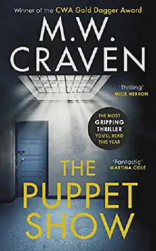 featured image #BookReview of The Puppet Show