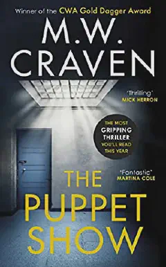 The Puppet Show book cover