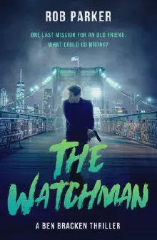 featured image #BookReview of The Watchman