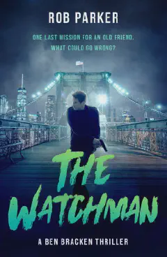 Book cover of The Watchman
