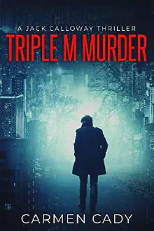 featured image #BookReview of Triple M Murder by Carmen Cady