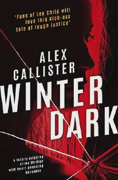 Book Cover for Winter Dark by Alex Callister